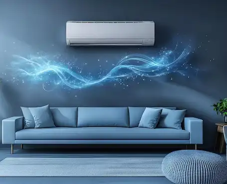 modern air conditioning services